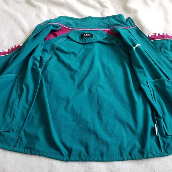 GRIMEY Counterblow Track Jacket Size M - Picture 14 of 16